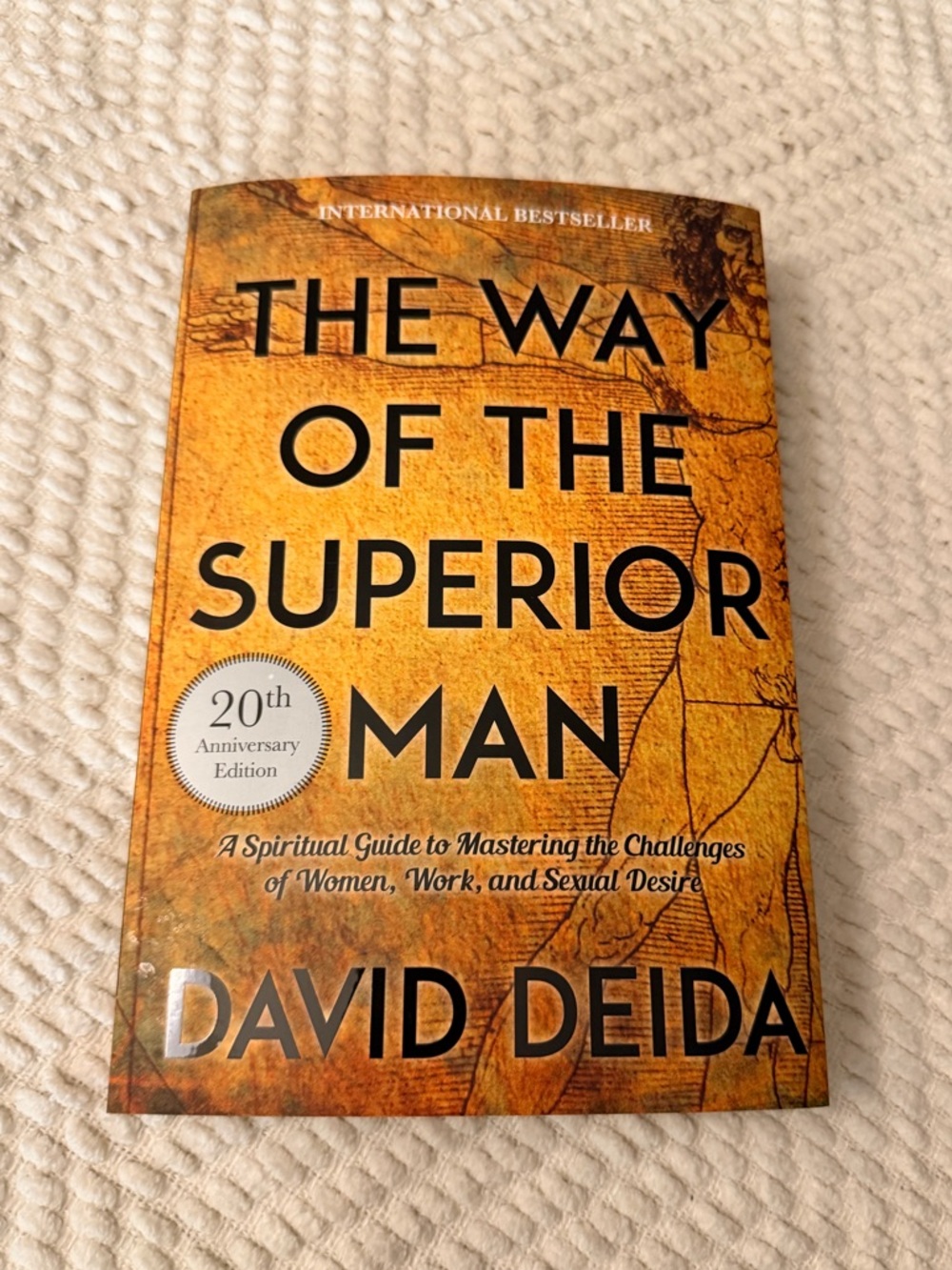 🖤The Way of the Superior Man by David Deida🖤
